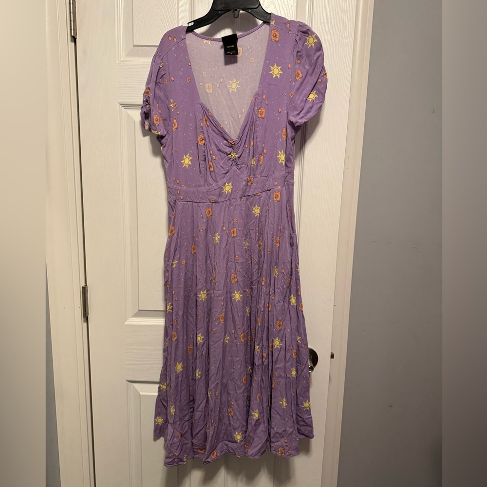 Disneys Tangled Dress